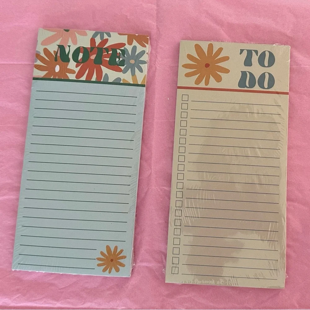 Four Piece Desk Set Agenda/Planner